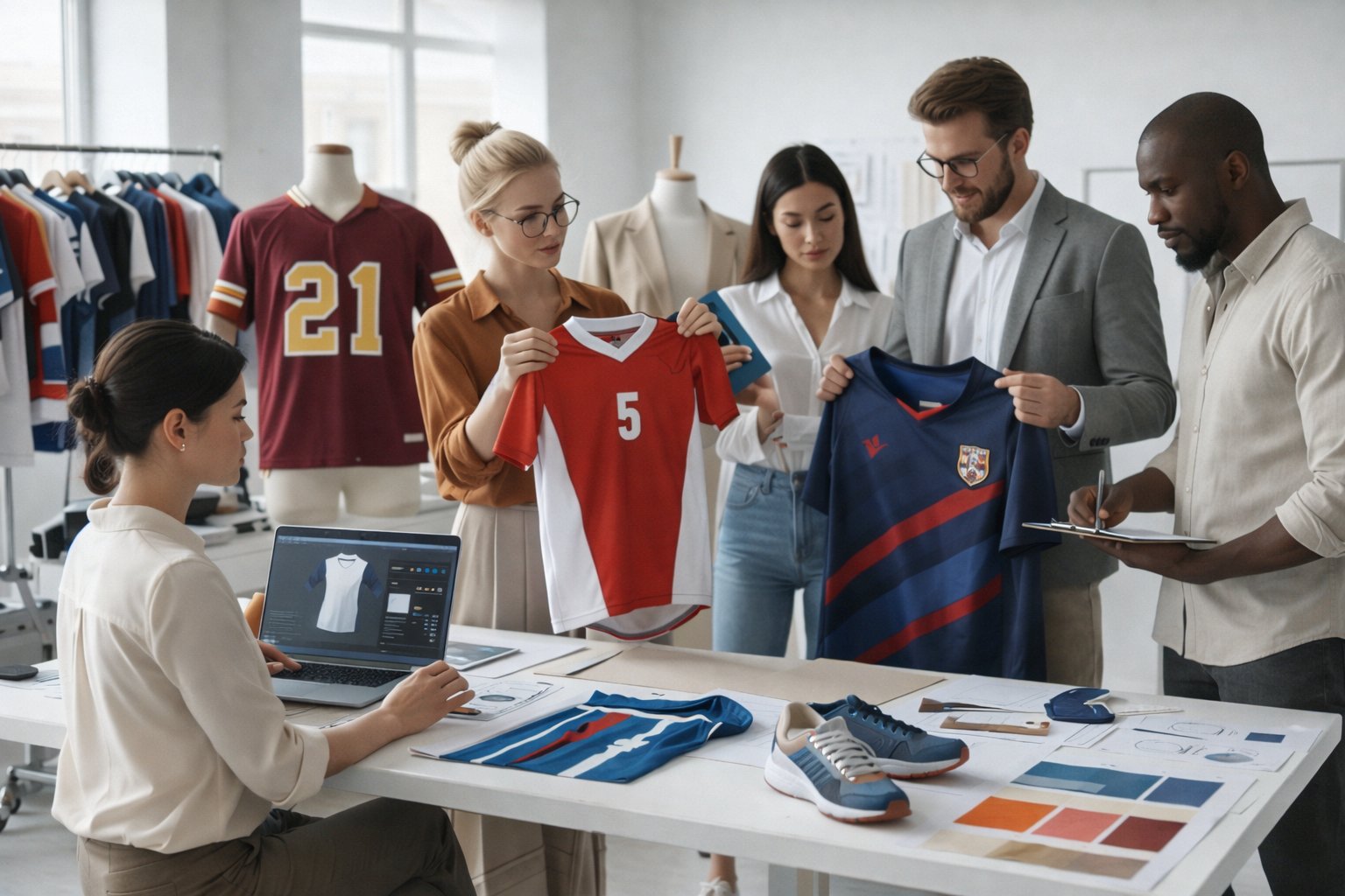 Uniformes personalizados